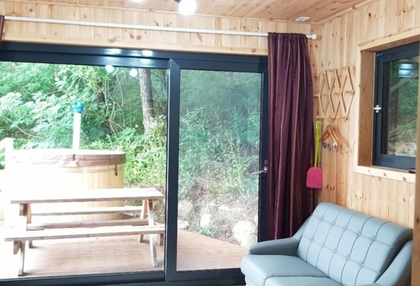 Yangpyeong Popperas Spa Pension