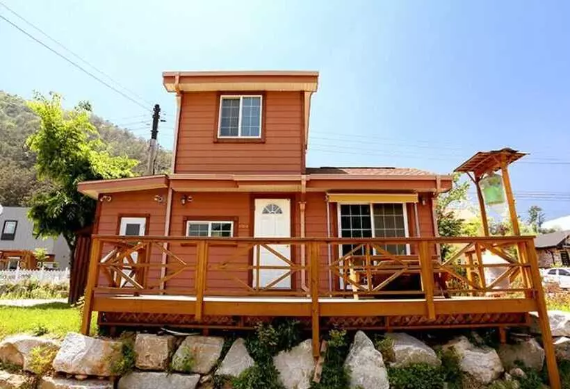 Yangpyeong Popperas Spa Pension
