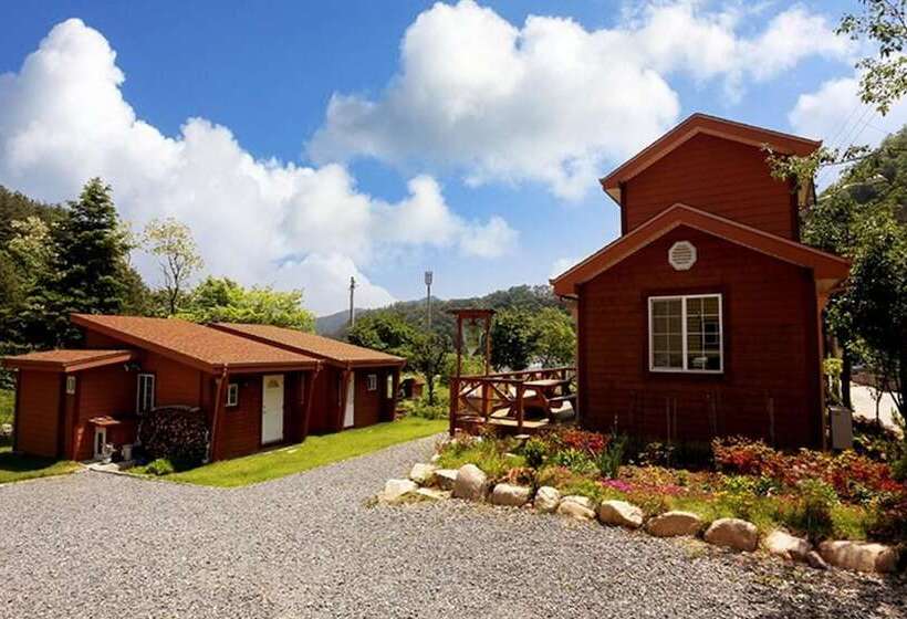 Yangpyeong Popperas Spa Pension