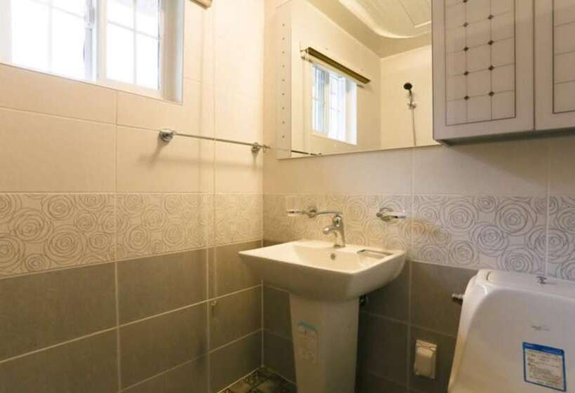 Yangpyeong Popperas Spa Pension