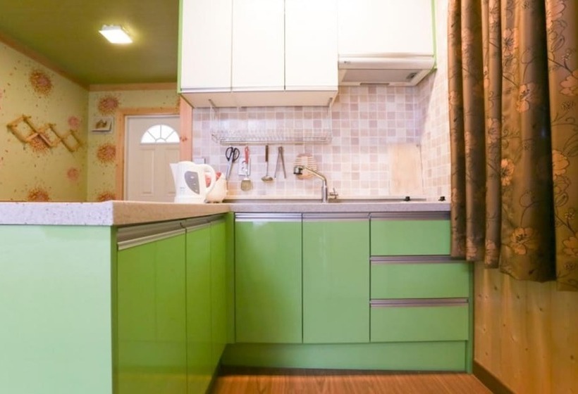 Yangpyeong Popperas Spa Pension