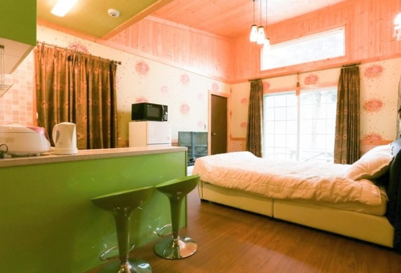 Yangpyeong Popperas Spa Pension