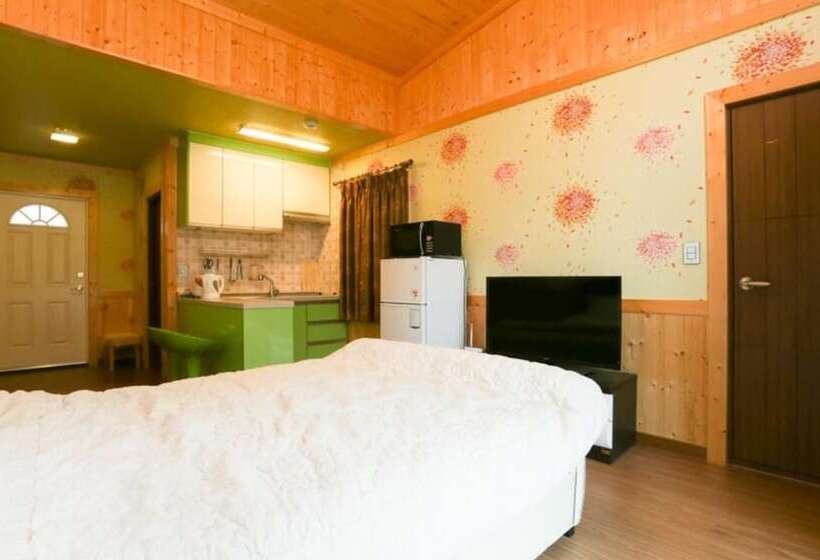 Yangpyeong Popperas Spa Pension