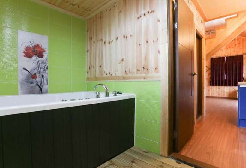 Yangpyeong Popperas Spa Pension