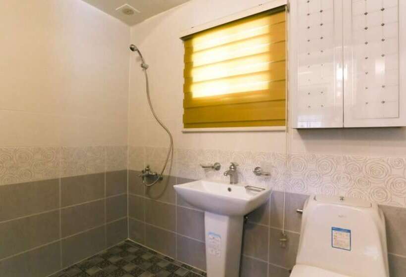 Yangpyeong Popperas Spa Pension