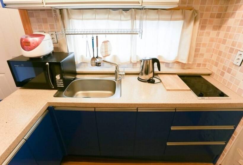 Yangpyeong Popperas Spa Pension