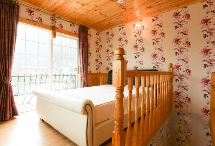 Yangpyeong Popperas Spa Pension