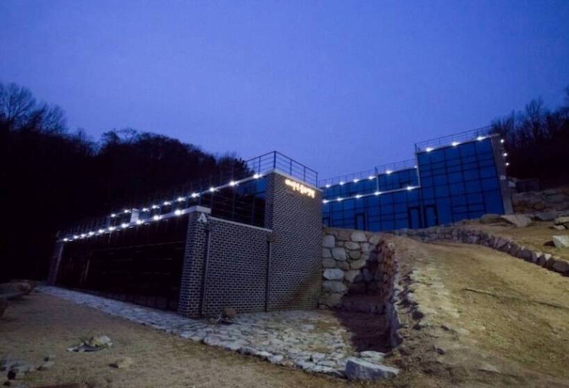 Yeongdeok Bapoom Hill Pension