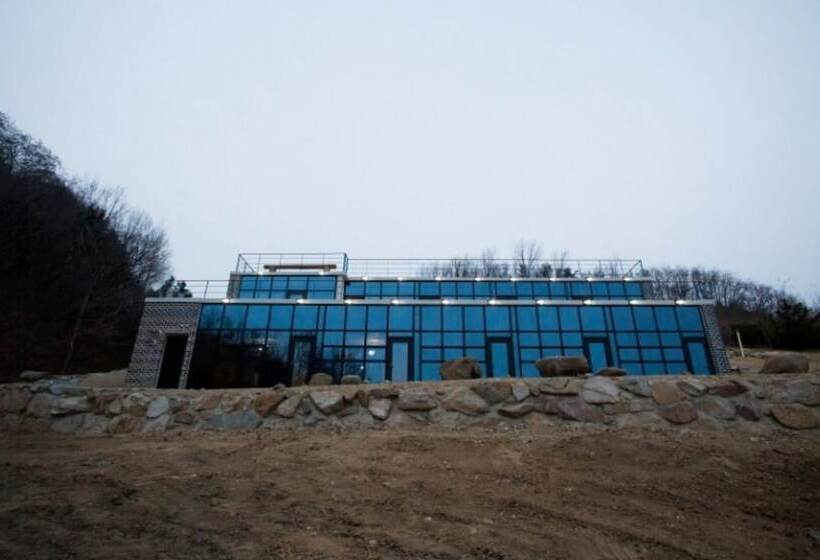 Yeongdeok Bapoom Hill Pension