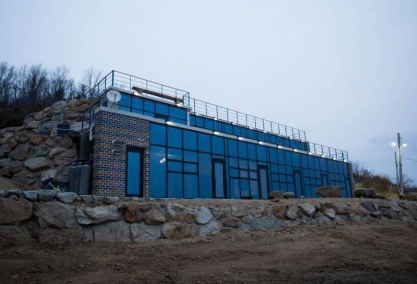 Yeongdeok Bapoom Hill Pension