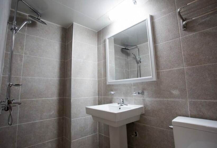 Yeongdeok Bapoom Hill Pension