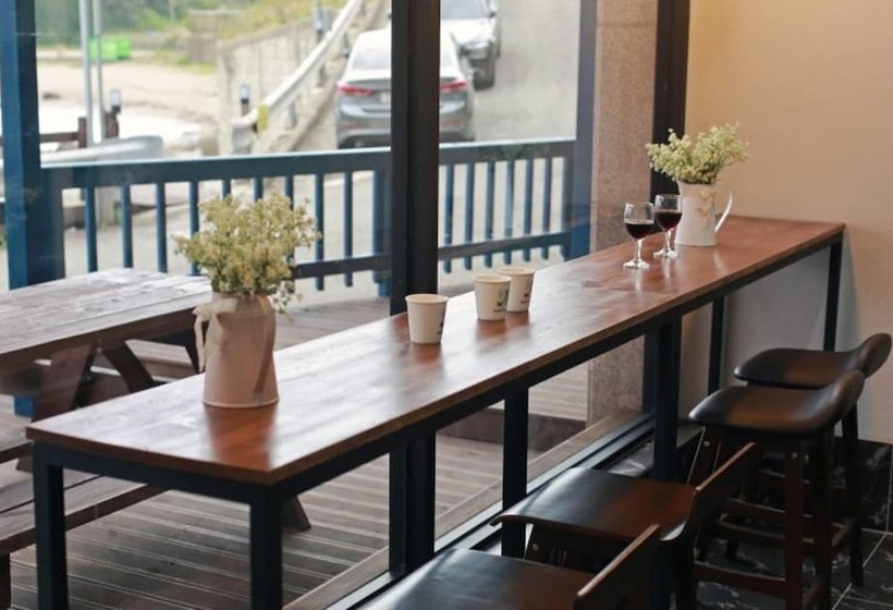 Yeongdeok Nowbada Pension