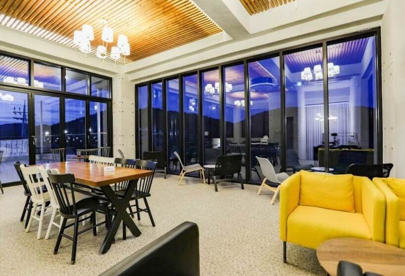 Yeosu Gagopa Pension