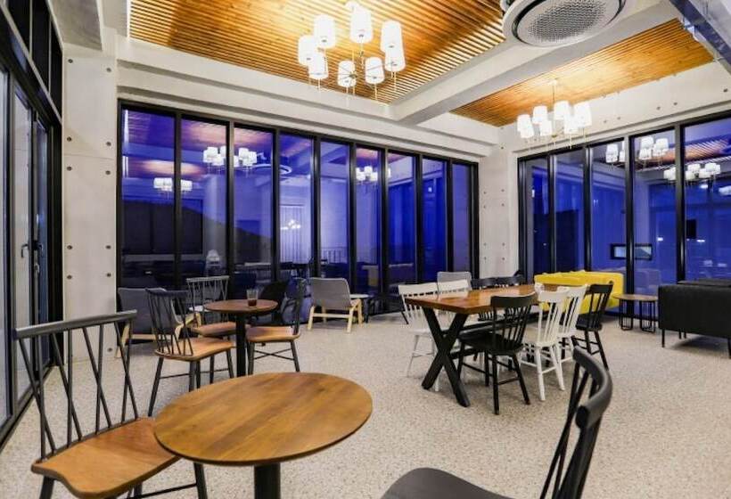 Yeosu Gagopa Pension