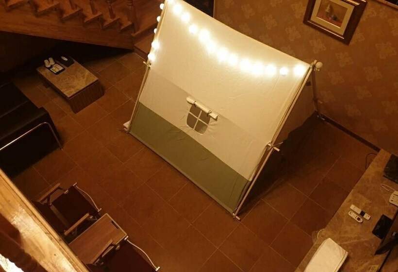 汽车旅馆 Damyang Yaja Jeonnam Damyang Branch