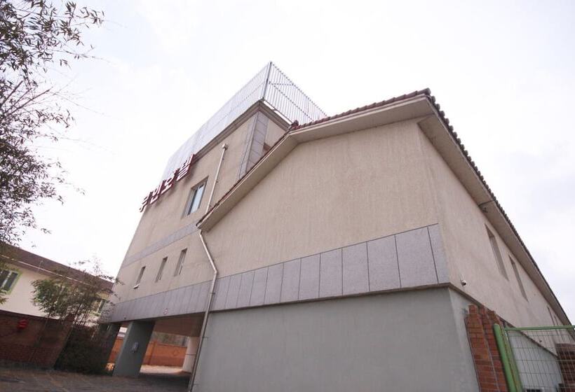 汽车旅馆 Damyang Yaja Jeonnam Damyang Branch