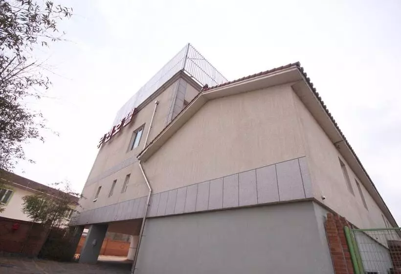 モーテル Damyang Yaja Jeonnam Damyang Branch