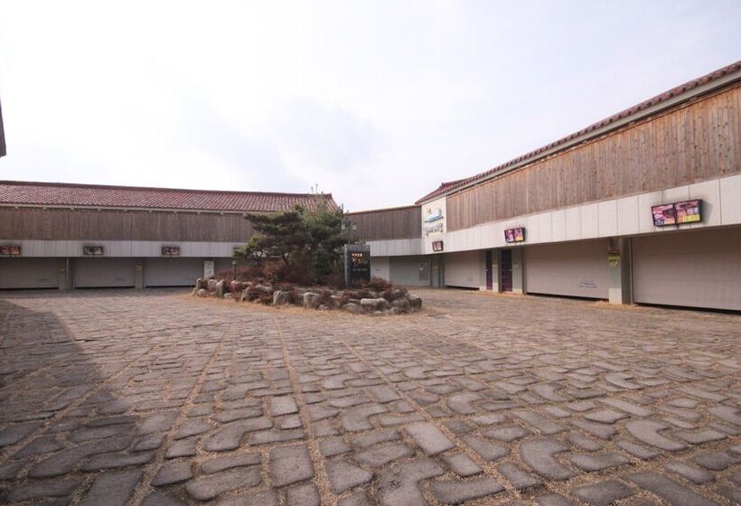 汽车旅馆 Damyang Yaja Jeonnam Damyang Branch