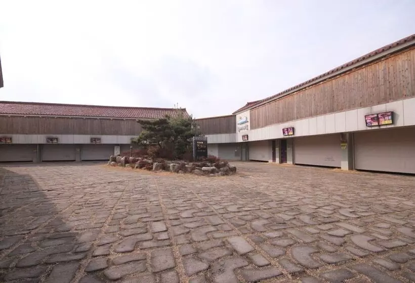 モーテル Damyang Yaja Jeonnam Damyang Branch