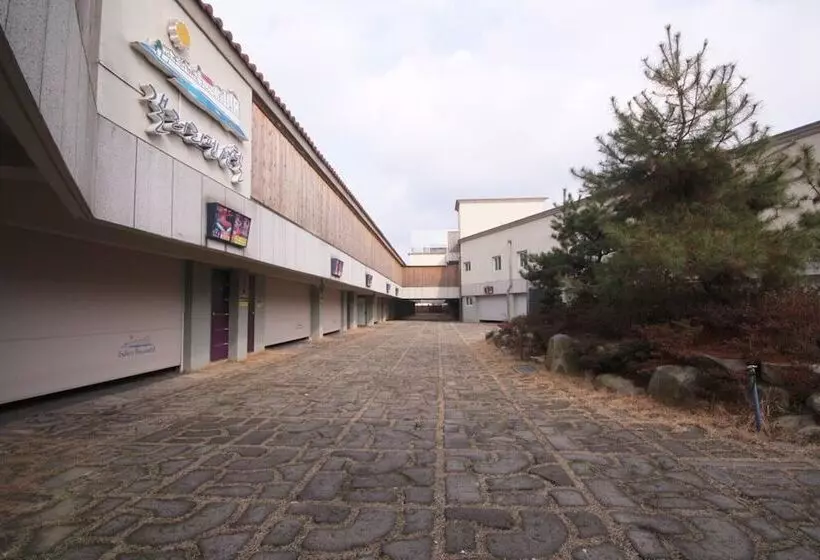モーテル Damyang Yaja Jeonnam Damyang Branch
