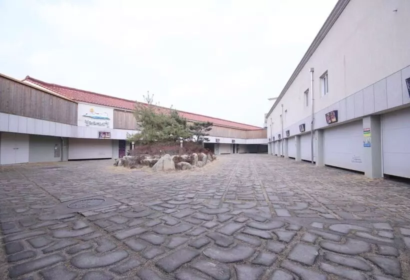 モーテル Damyang Yaja Jeonnam Damyang Branch
