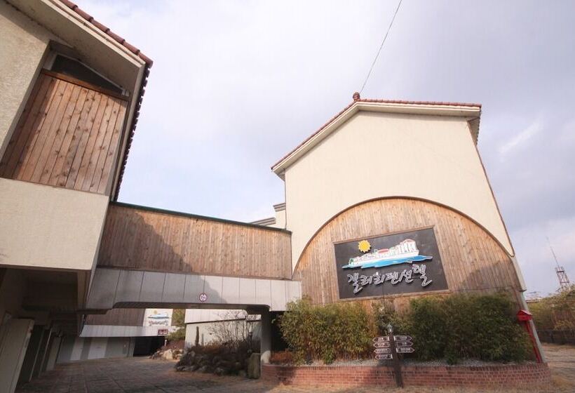 汽车旅馆 Damyang Yaja Jeonnam Damyang Branch