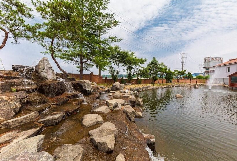 汽车旅馆 Damyang Yaja Jeonnam Damyang Branch