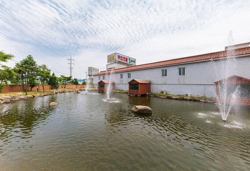 汽车旅馆 Damyang Yaja Jeonnam Damyang Branch