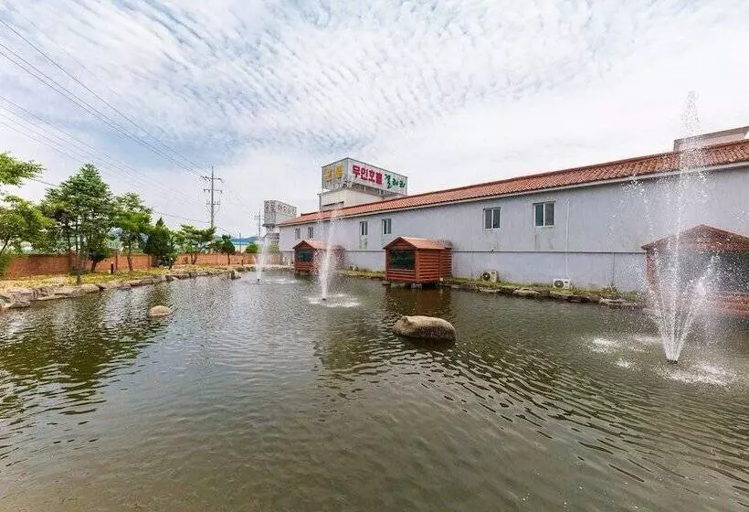モーテル Damyang Yaja Jeonnam Damyang Branch