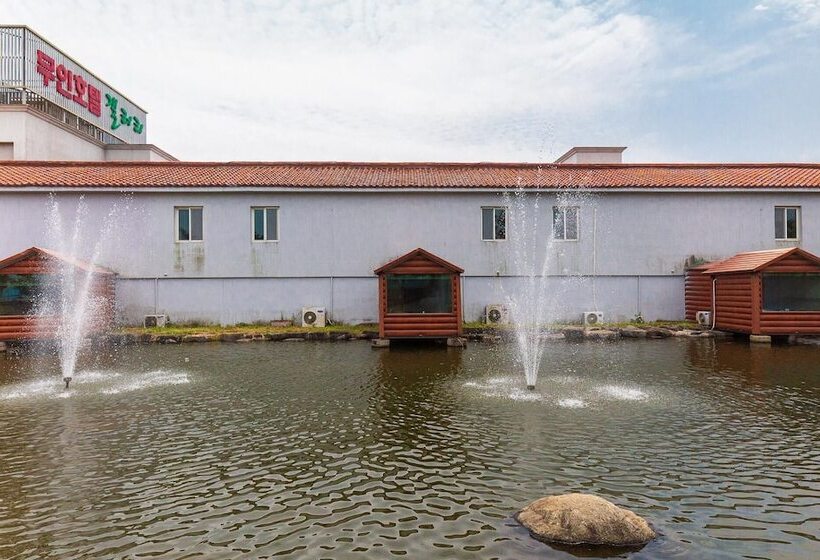 汽车旅馆 Damyang Yaja Jeonnam Damyang Branch