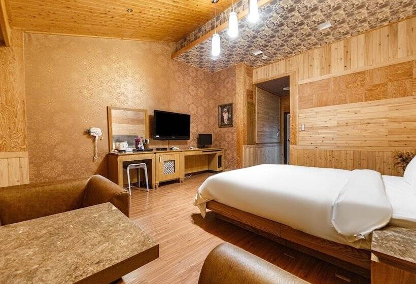 汽车旅馆 Damyang Yaja Jeonnam Damyang Branch