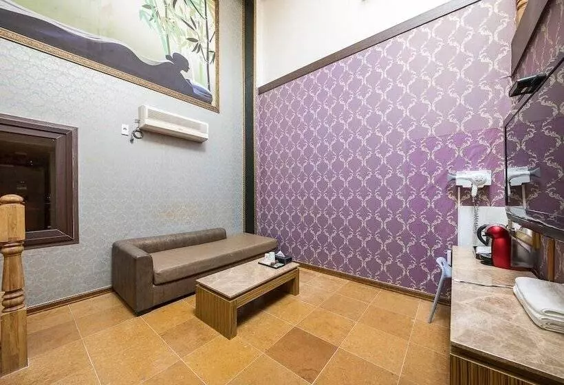 モーテル Damyang Yaja Jeonnam Damyang Branch