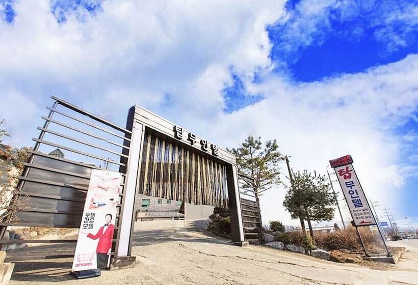 Goesan Top Self Check In Motel