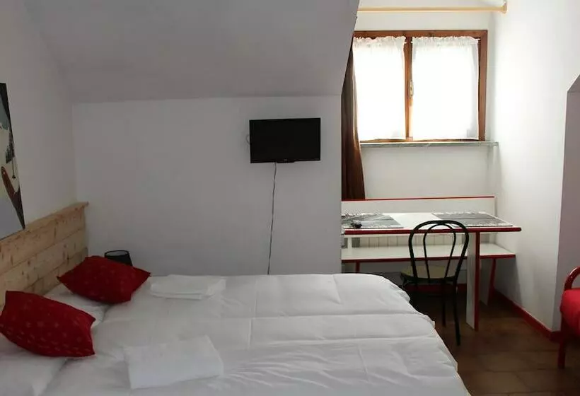 Aparthotel Claviere