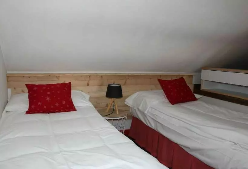 Aparthotel Claviere