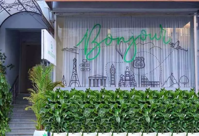 ホテル Anna Residency The Quintessential Boutique