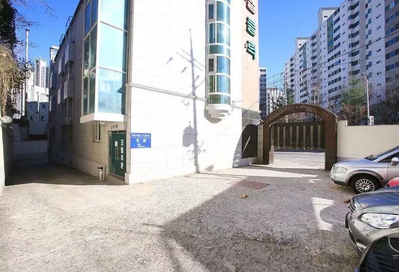 Hotelli Ilsan Click