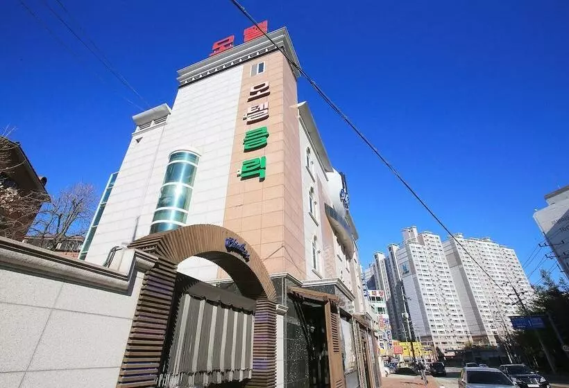 Hotelli Ilsan Click