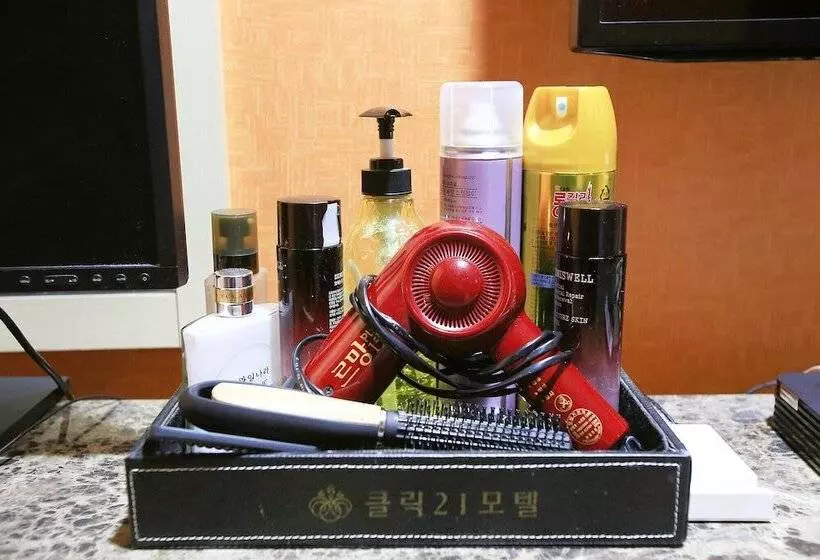 Hotelli Ilsan Click