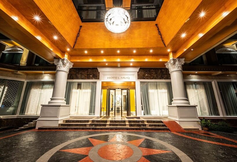 ホテル Muq