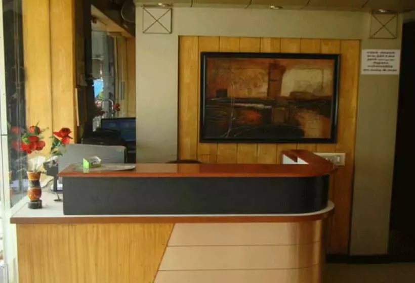 Hotelli Prince Lodge