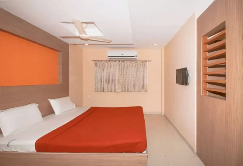 Hotelli Prince Lodge