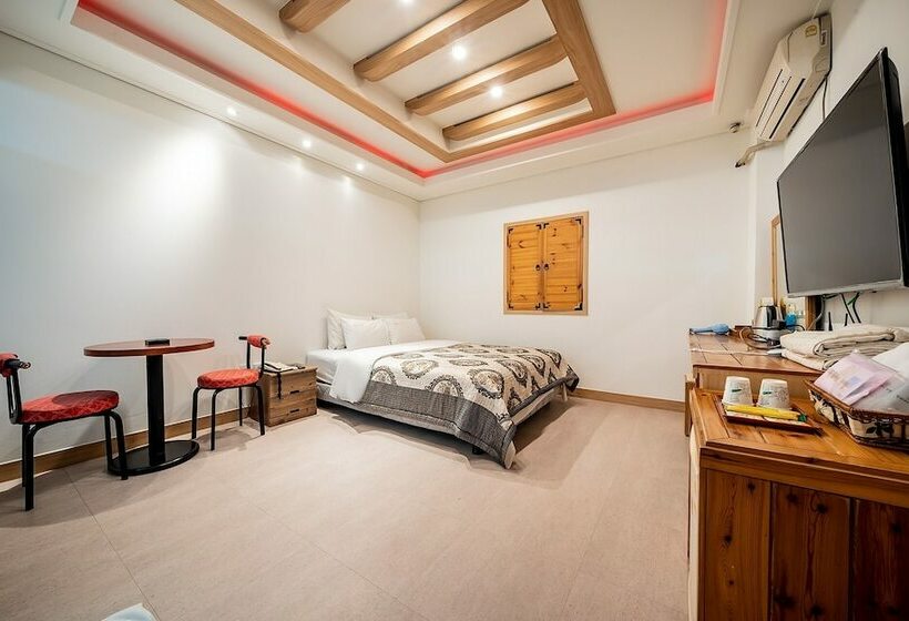 Мотель Anseong Hill House