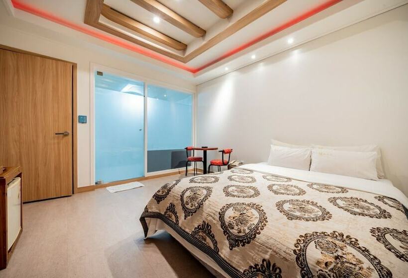 Мотель Anseong Hill House