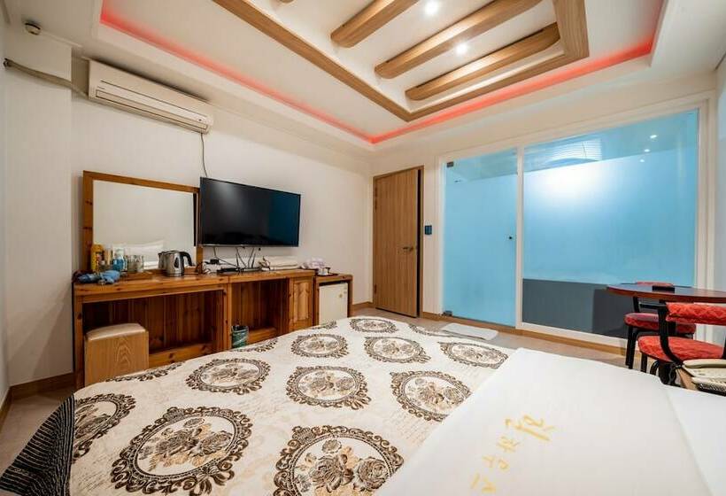 Мотель Anseong Hill House