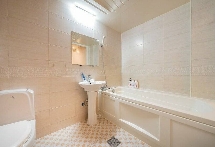 Мотель Anseong Hill House