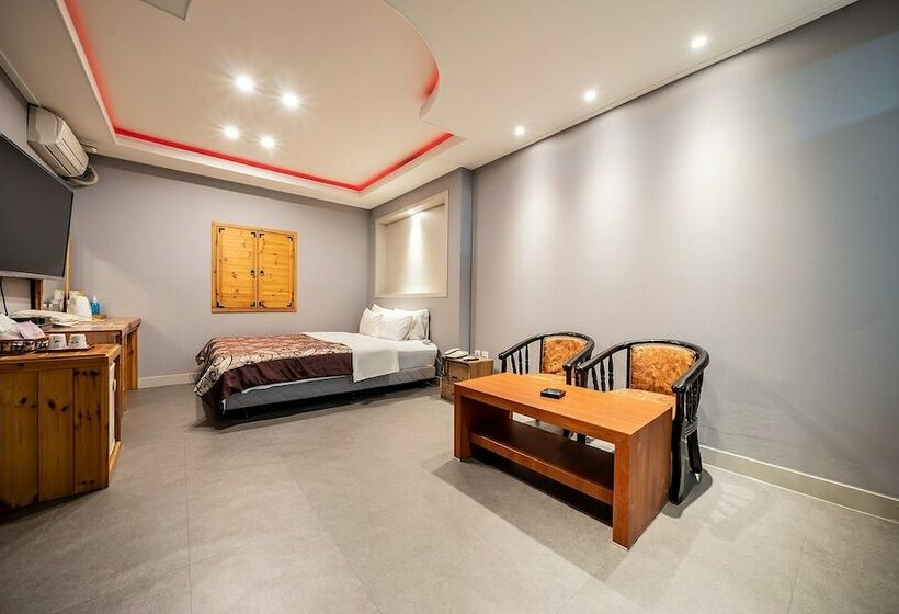 Мотель Anseong Hill House