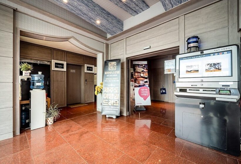 Мотель Anseong Hill House