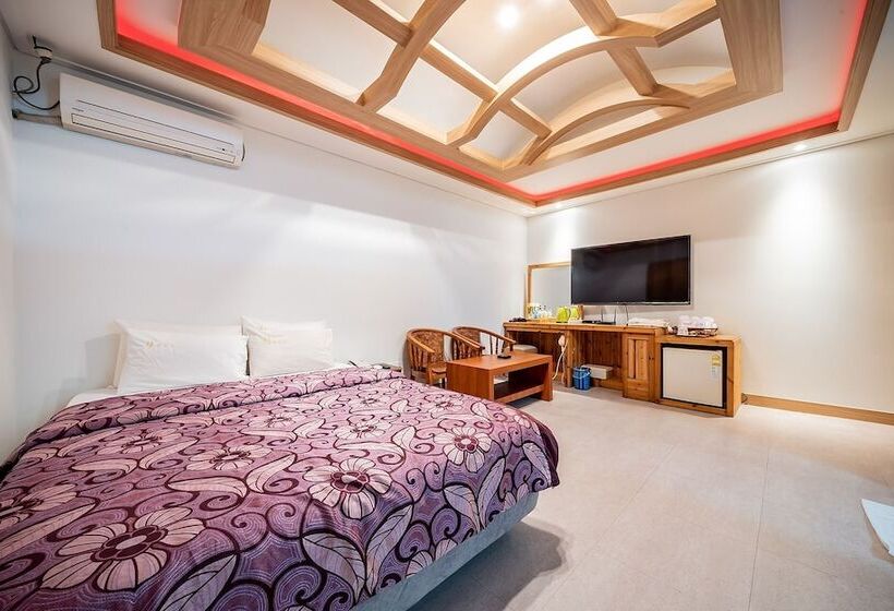 Мотель Anseong Hill House