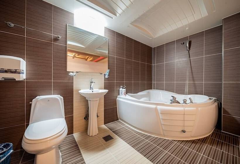 Мотель Anseong Hill House